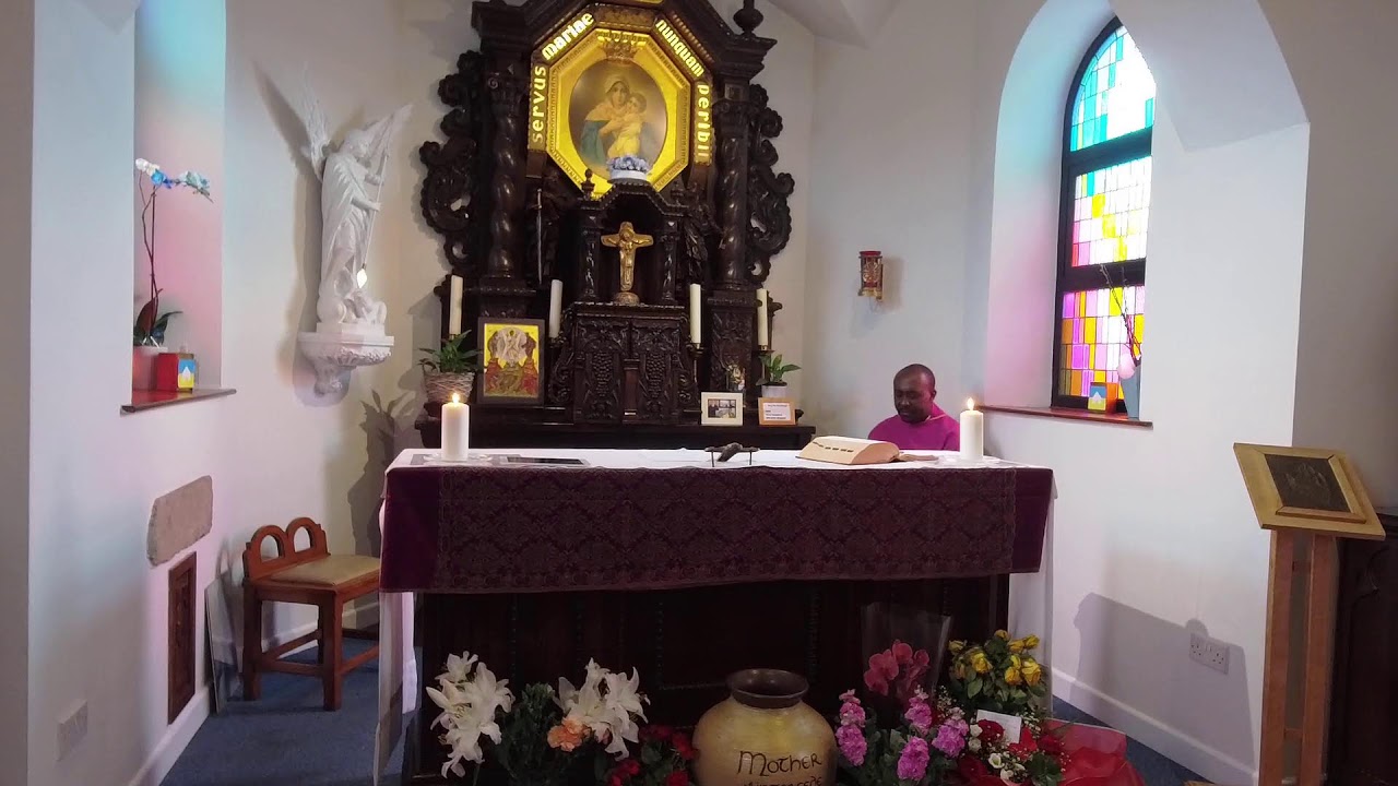 St John Fisher and Schoenstatt Shrine