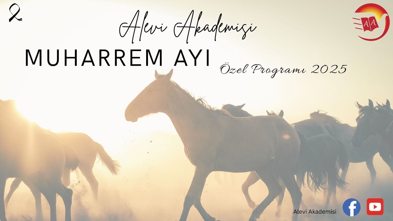 Alevi Akademisi Muharrem Ayı özel programı- Doç. Dr. Nail Elhan ile 