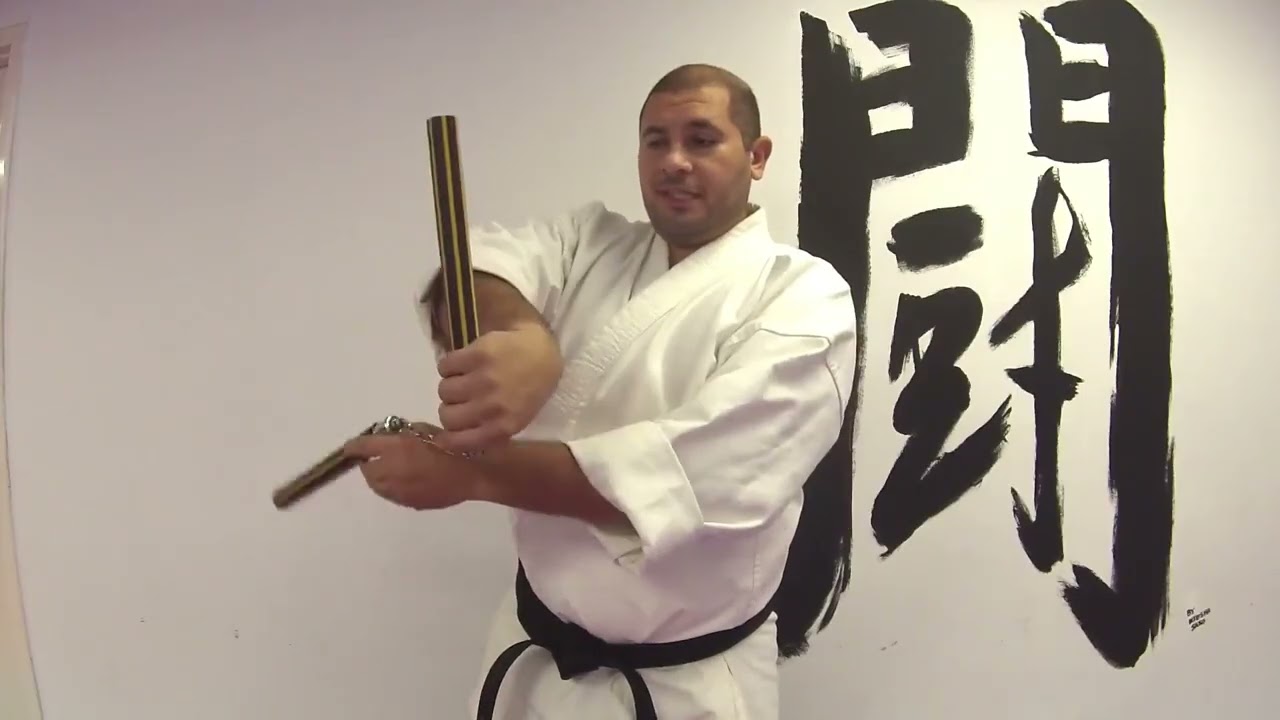 Nunchaku Básico: Lo Primero Que Debes Aprender 2