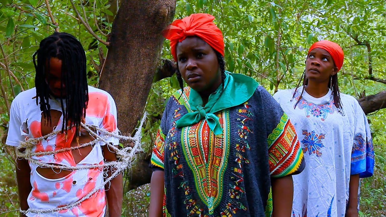 REINE SELINA (SAISON2) #97/anmwey men Rafelay mezanmi bagay la chavire paske sir&egrave;ne lan par&egrave;t