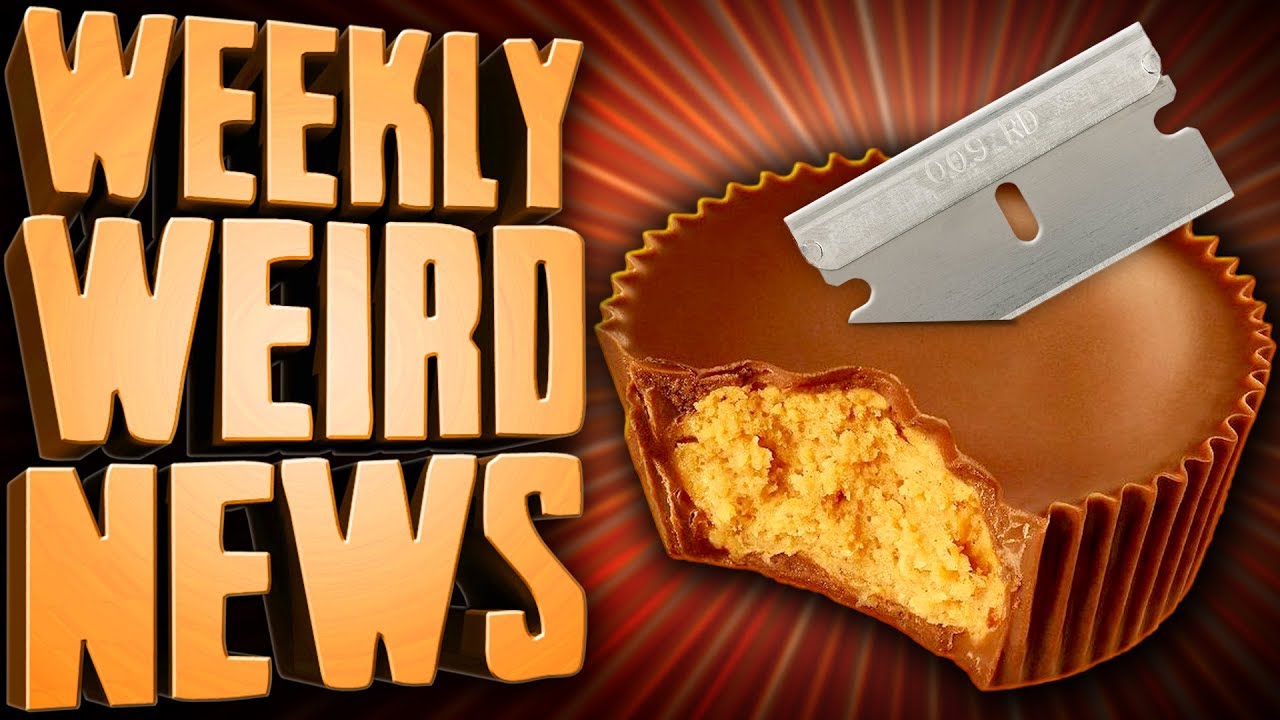Halloween Candy Urban Legends TRUE? - Weekly Weird News