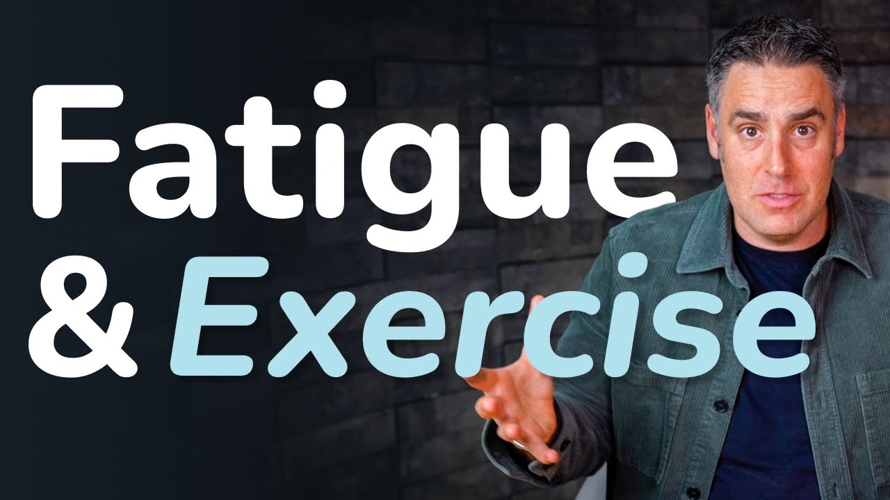 Can You Exercise with Chronic Fatigue? The Safe Way to Build Strength