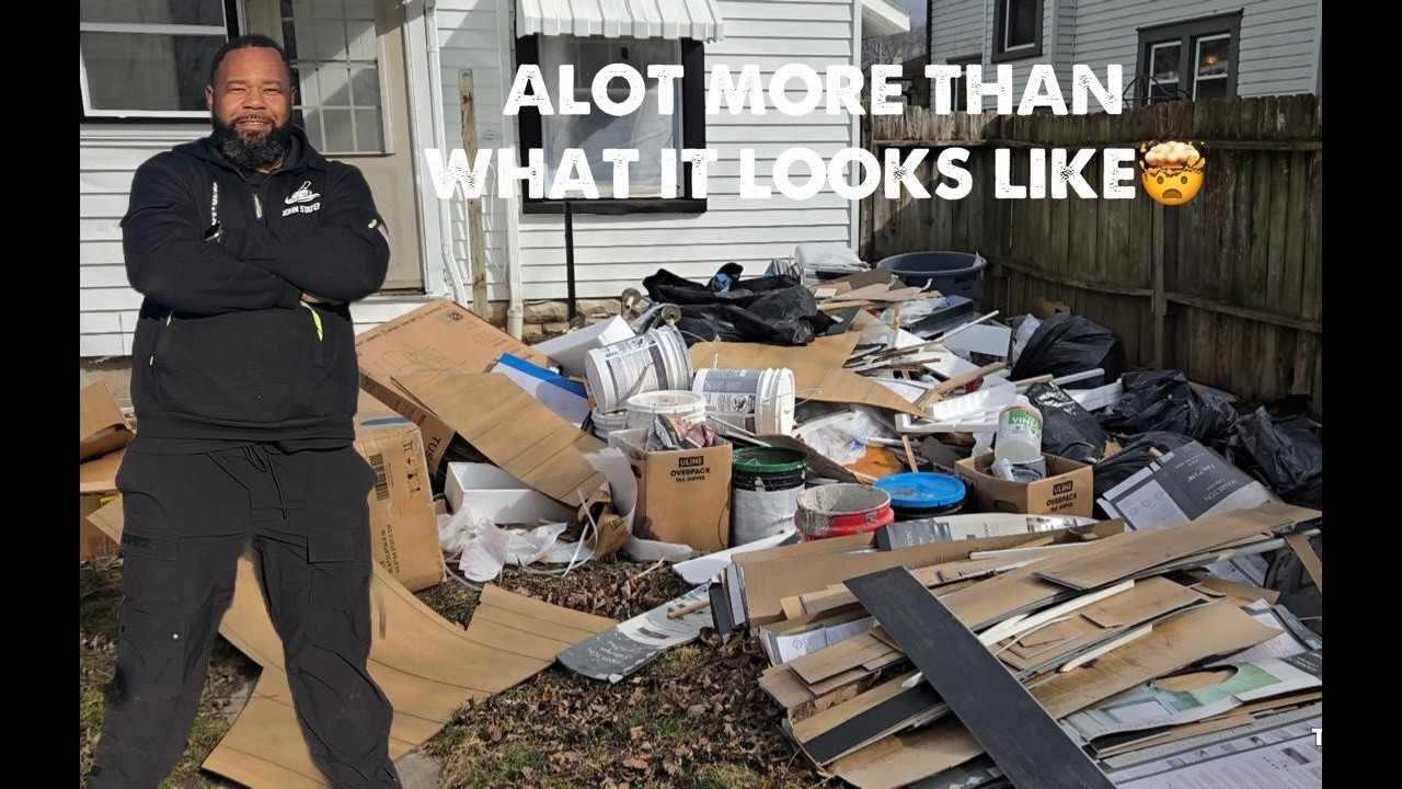 Junk Removal Ep.4