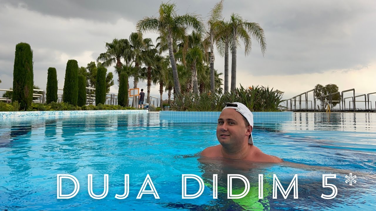 Повернувся на Егейське море - Duja Didim 5* | ТУРЕЧЧИНА, ДІДІМ 2024