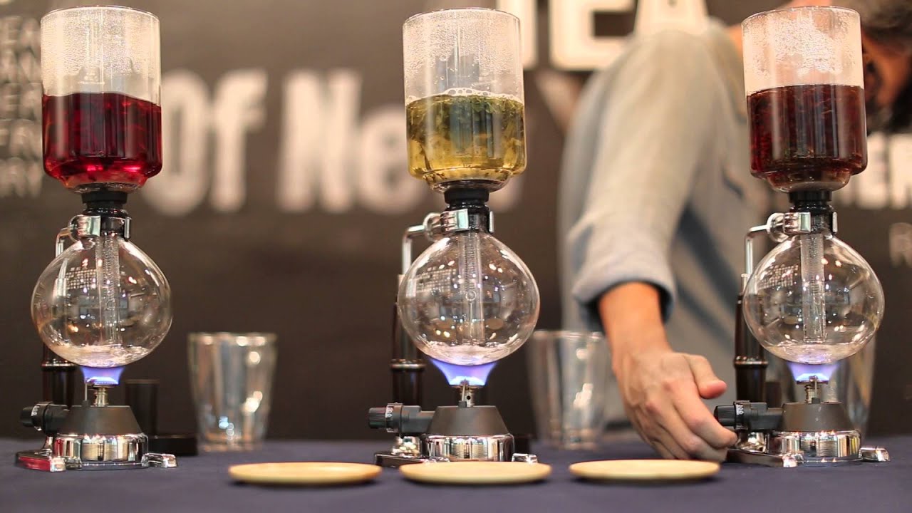 Syphon Tea (BTONY)