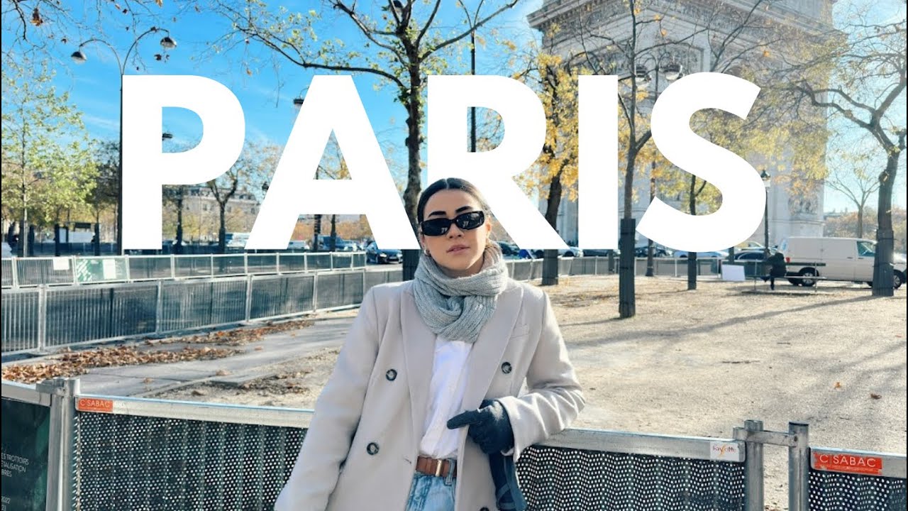 ROTEIRO EM PARIS - 3 DIAS INCRÍVEIS COMO VOCÊ NUNCA VIU