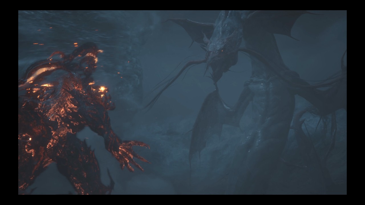 Final Fantasy 16 |  The Final Battle Ifrit vs Leviathan Boss Fight