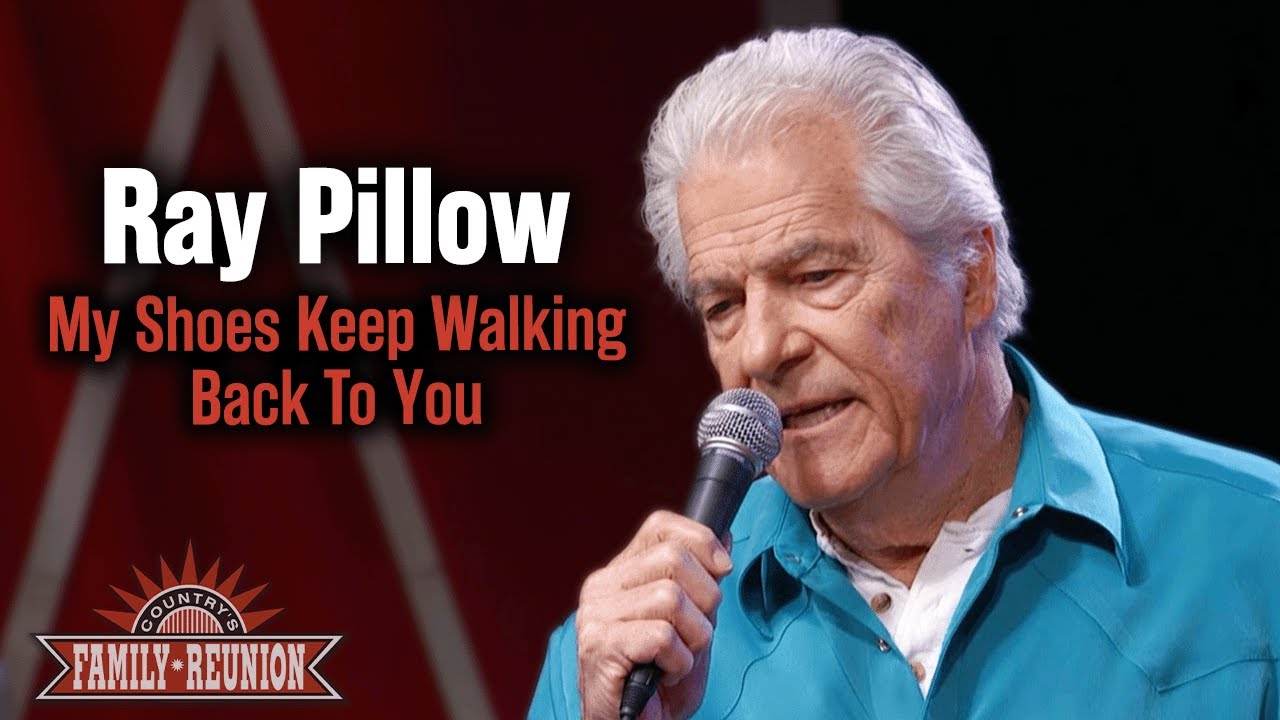 Ray Pillow sings 