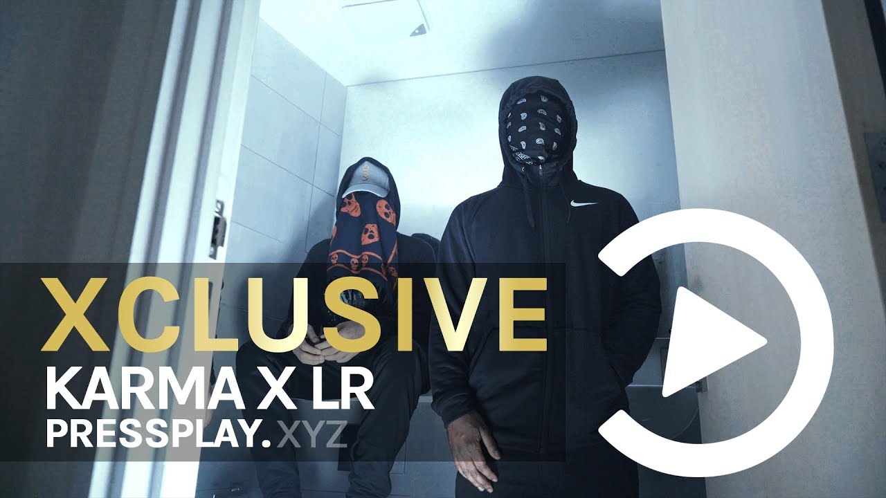 (Zone2) Karma X LR - Suck Ur Mum (Music Video) Prod By Bruskiii Ky | Pressplay