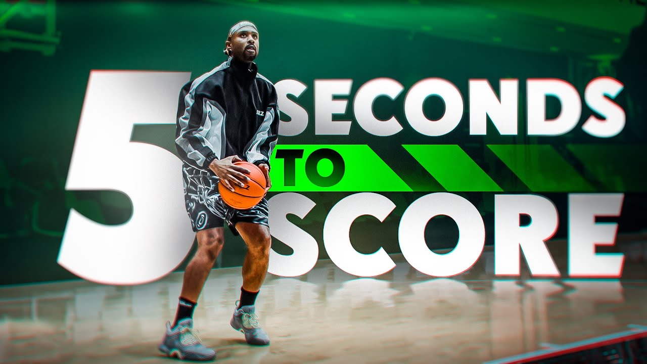 1v1 Battles went crazy! Can you get a bucket in 5 seconds? | In The Lab