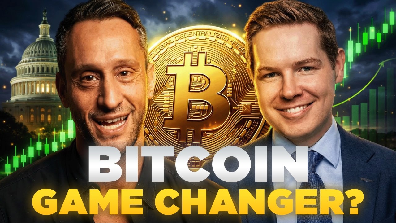 Bitcoin & Crypto Get Regulatory Clarity! (What You MUST Know)