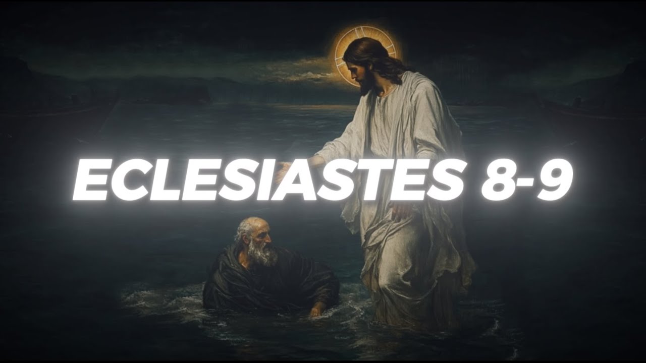 Eclesiastes 8-9 há tempo para todo propósito debaixo do céu