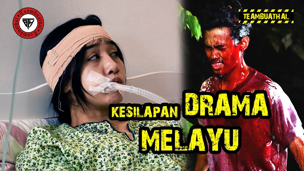 KESILAPAN DRAMA MELAYU YANG KORANG SELALU NAMPAK TAPI TAK TAHU - PANJANG TAK TAJUK?