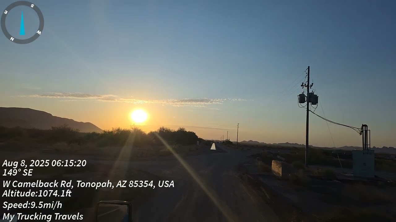 Tonopah Arizona