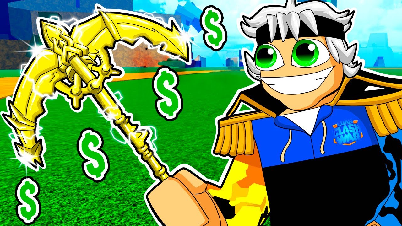 💲Gastei 💰20.000 Robux💲 pra Pegar esse ITEM no Blox Fruits