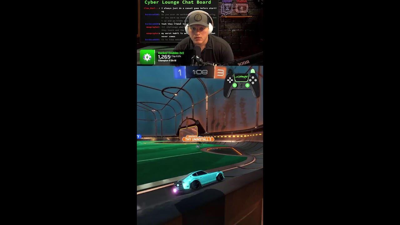 🔴  ROCKET LEAGUE AND CHILL! 🔴 #rocketleague #rl #rlcs