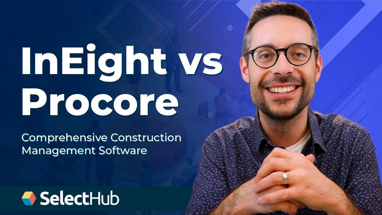InEight vs Procore: Construction Management Software Comparison