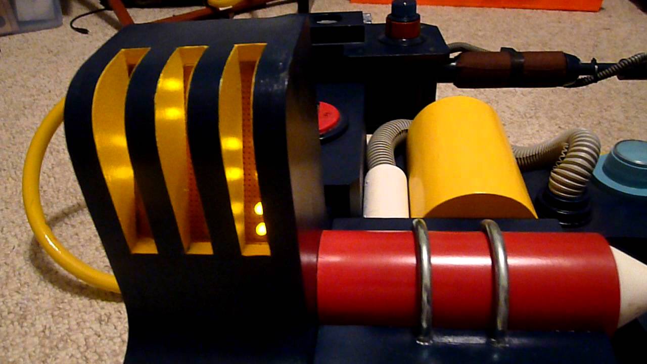 Real Ghostbusters Proton Pack - MK 1