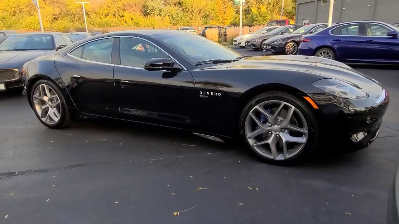 2020 Karma Revero GT