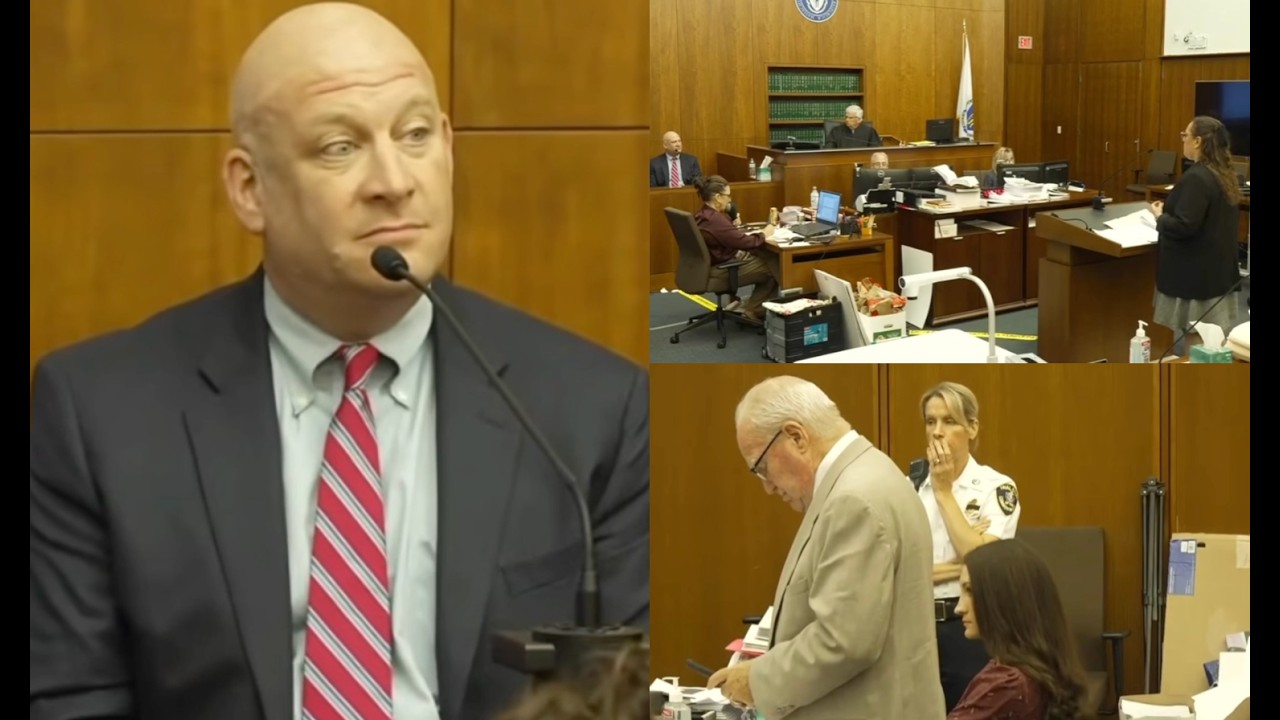 Rebuttal Witness Psychiatrist Testifies Lindsay Clancy Was Depressed, Not Psychotic