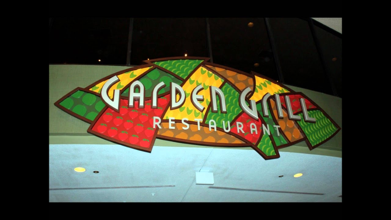Garden Grill Area Music