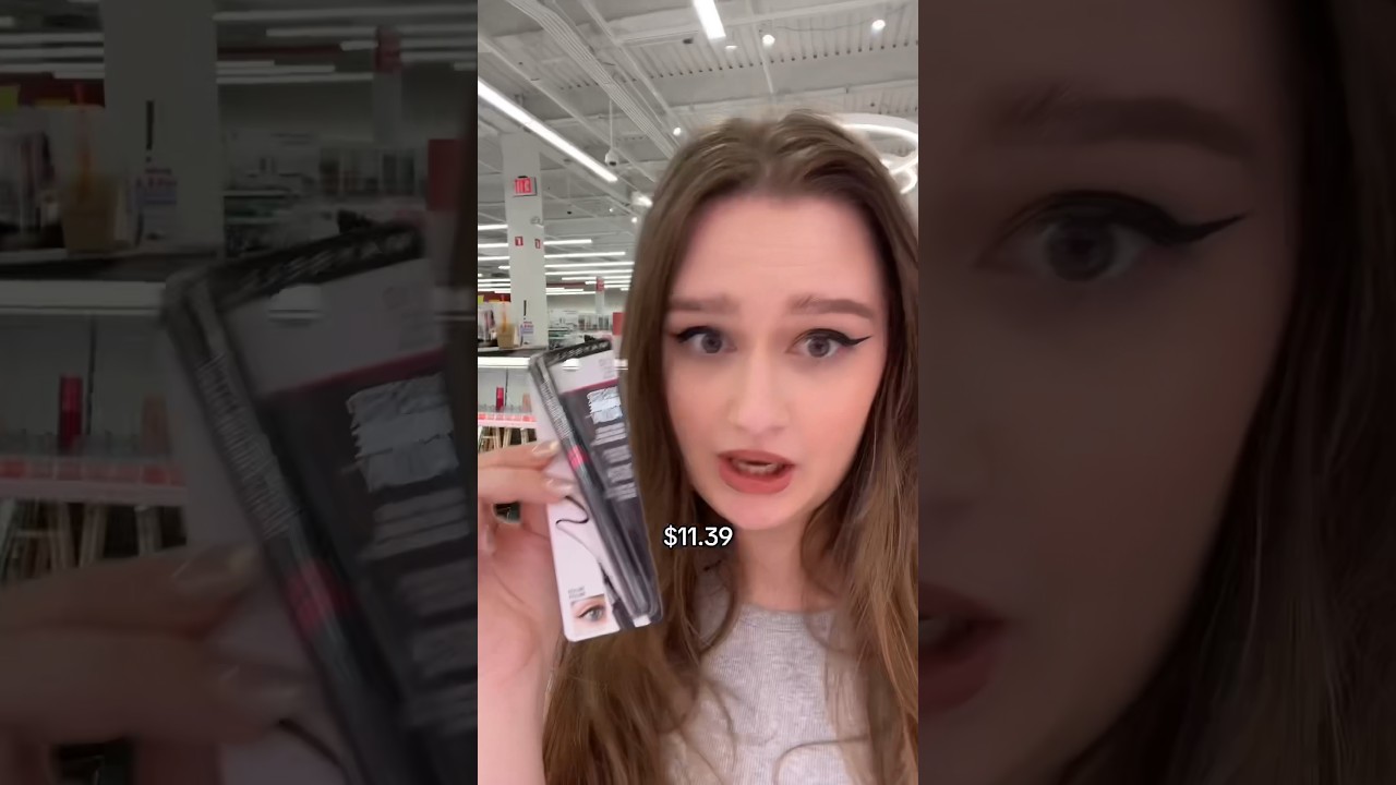 FULL FACE OF MAKEUP UNDER $100 AT TARGET 🎯