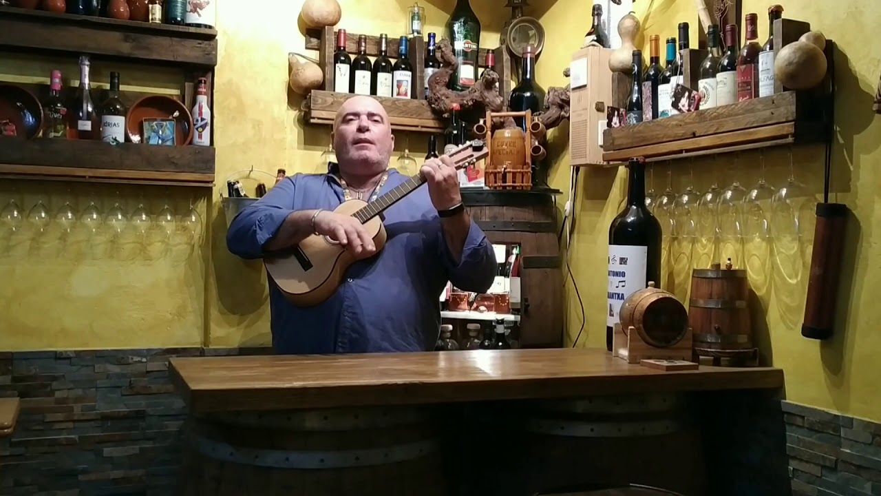 Los tiñosos (rondaderas jocosas)