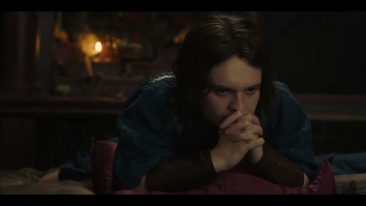 Livia & Augustus's story in 'Domina' - Part 3