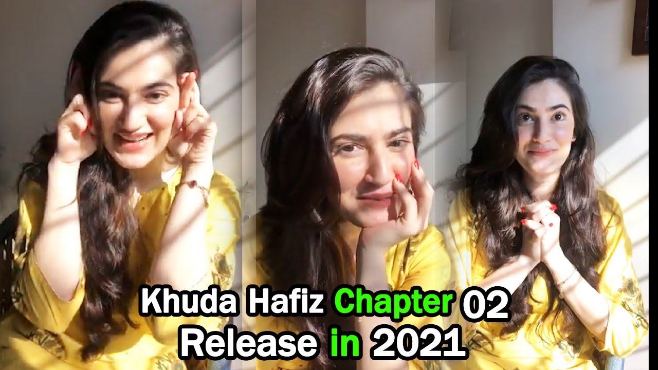 Khuda Hafiz Chapter 2 Release In 2021 | Vidyut Jammwal | Shivaleeka Oberoi | Anu Kapoor |#KhudaHafiz
