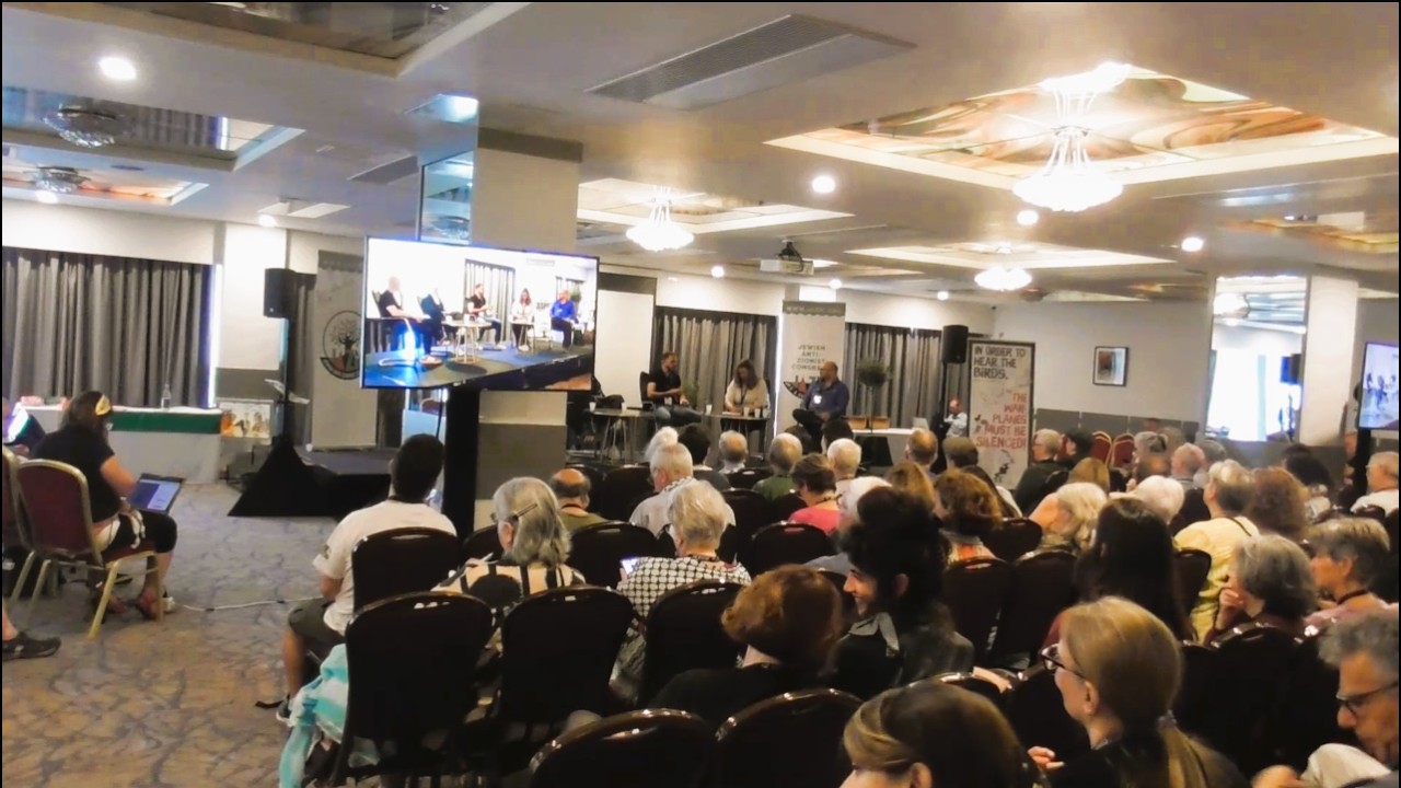 Almost 400 people attend the Jewish Anti-Zionist Congress in Dublin