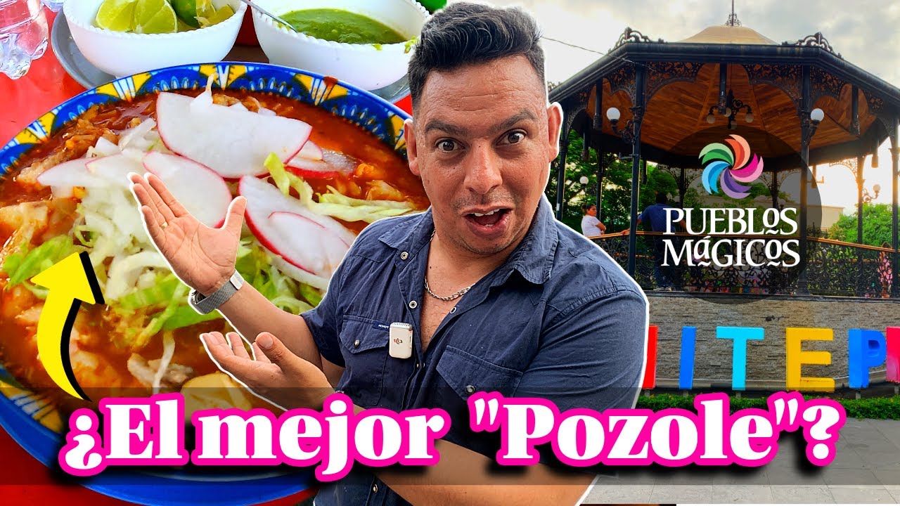 &iexcl;As&iacute; es el NUEVO Pueblo M&aacute;gico de Morelos! Xochitepec y su delicioso 