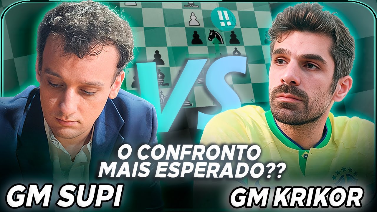 SUPI VS KRIKOR!!!!!!! EM BUSCA DO TOP 1 DO MUNDO!! #19