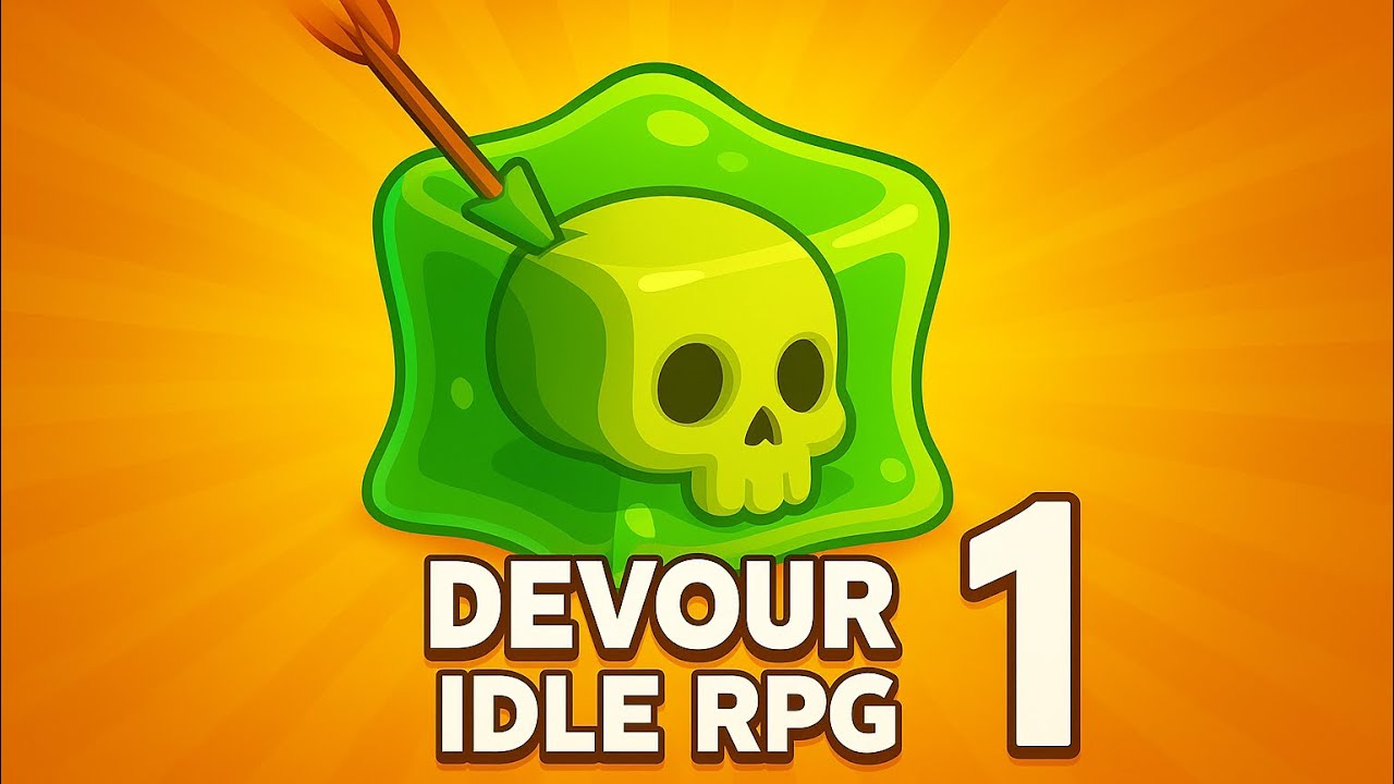 Devour IDLE RPG #2 #phonegame #games #gameshorts 