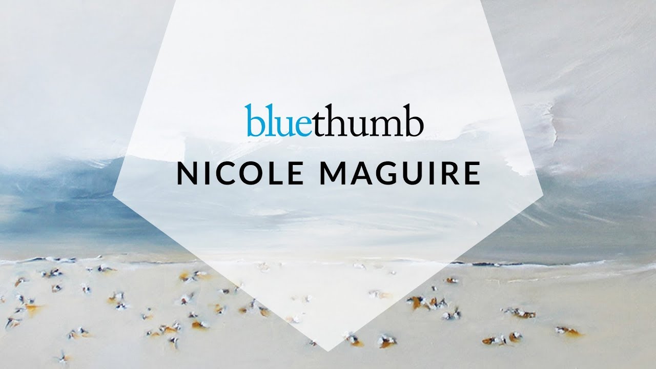 Nicole Maguire: After the Bluethumb Art Prize