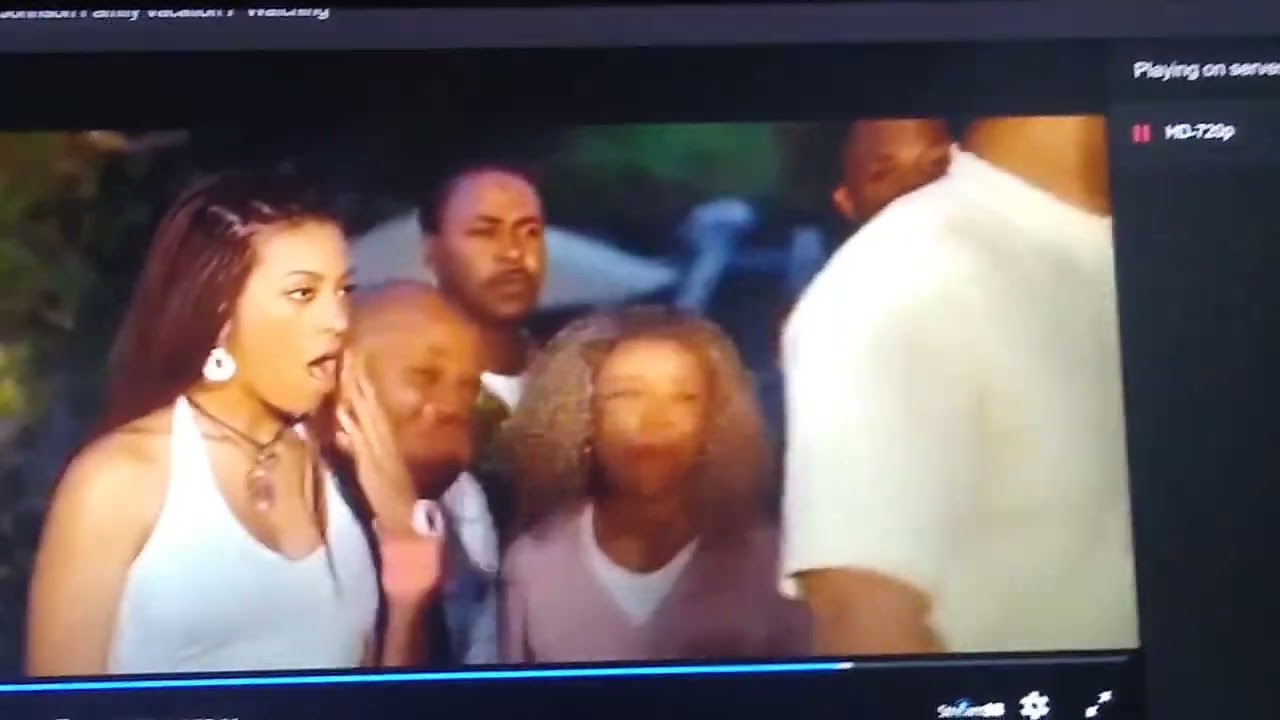 Johnson Family Vacation- Nate And Mack Fighting Scene