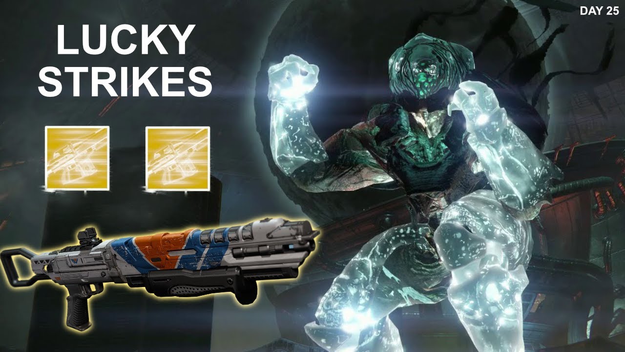 Destiny 1 — ДОБЫЧА ИЗ УДАРНОЙ ПУТИ — ЛУЧШАЯ ДОБЫЧА (25-й день Destiny 1 2020)