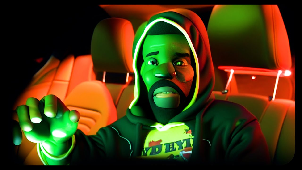 YN Que - Louie Ray (Official Music Video) [Shot by @LinkPellow]