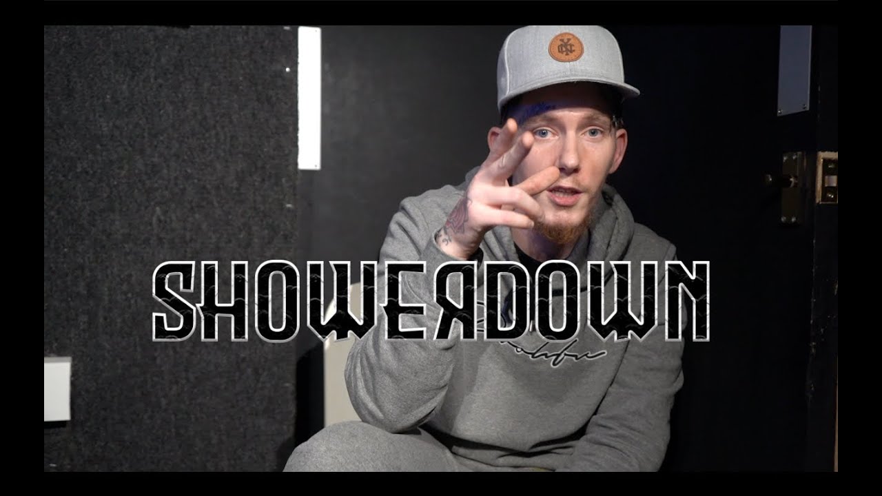 Xtreme - Showerdown