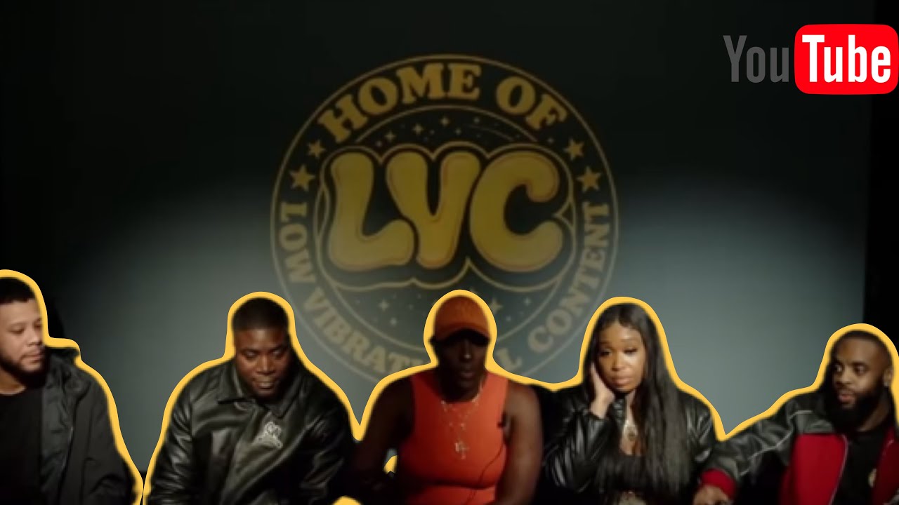 KIDD & CHINX - LVC LIVE SHOW #lowvibrationalcontent