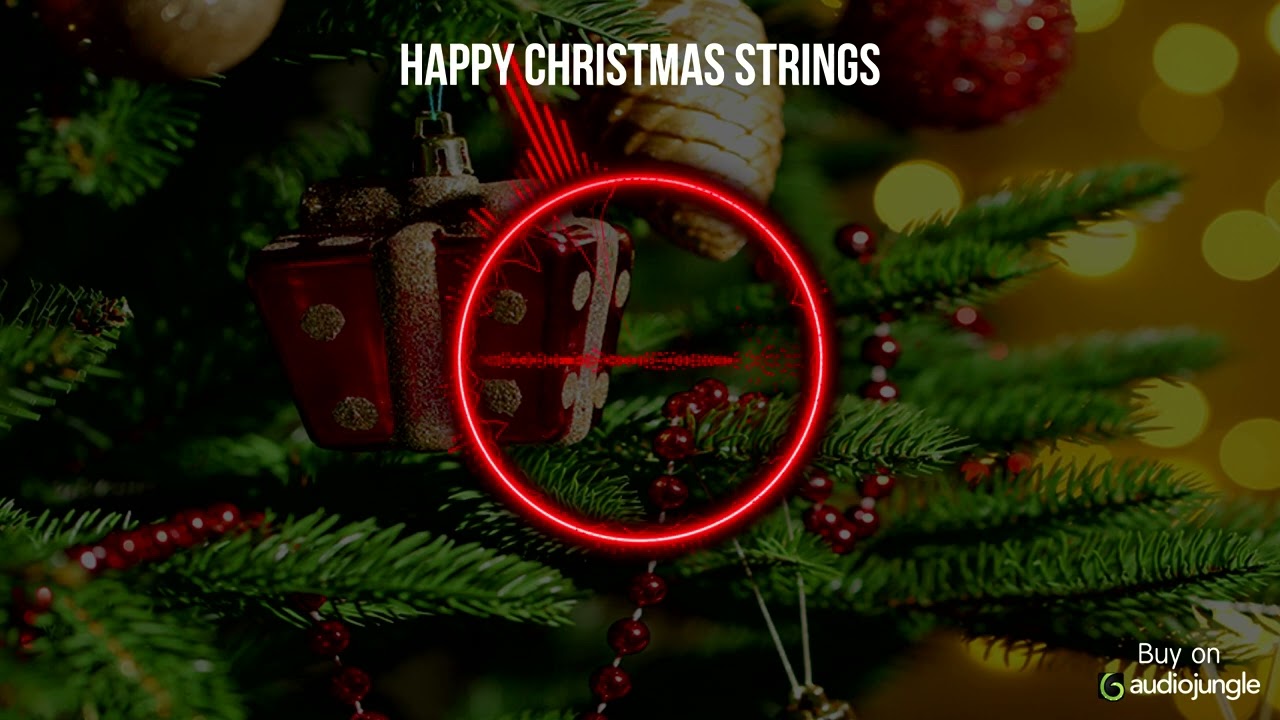 MusicDog - Happy Christmas Strings - Royalty Free Music