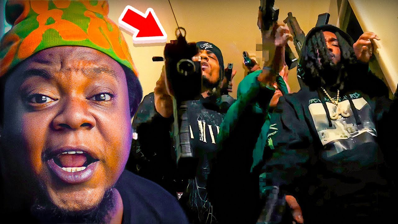 SCREWLY G BEST VERSE! SCREWLY G - CHASE4LILRO! REACTION!!!!!