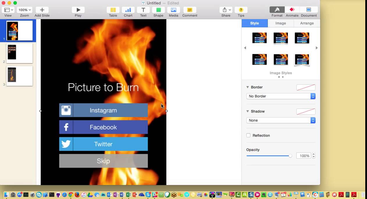 How to give Design Feedback for Mobile Apps