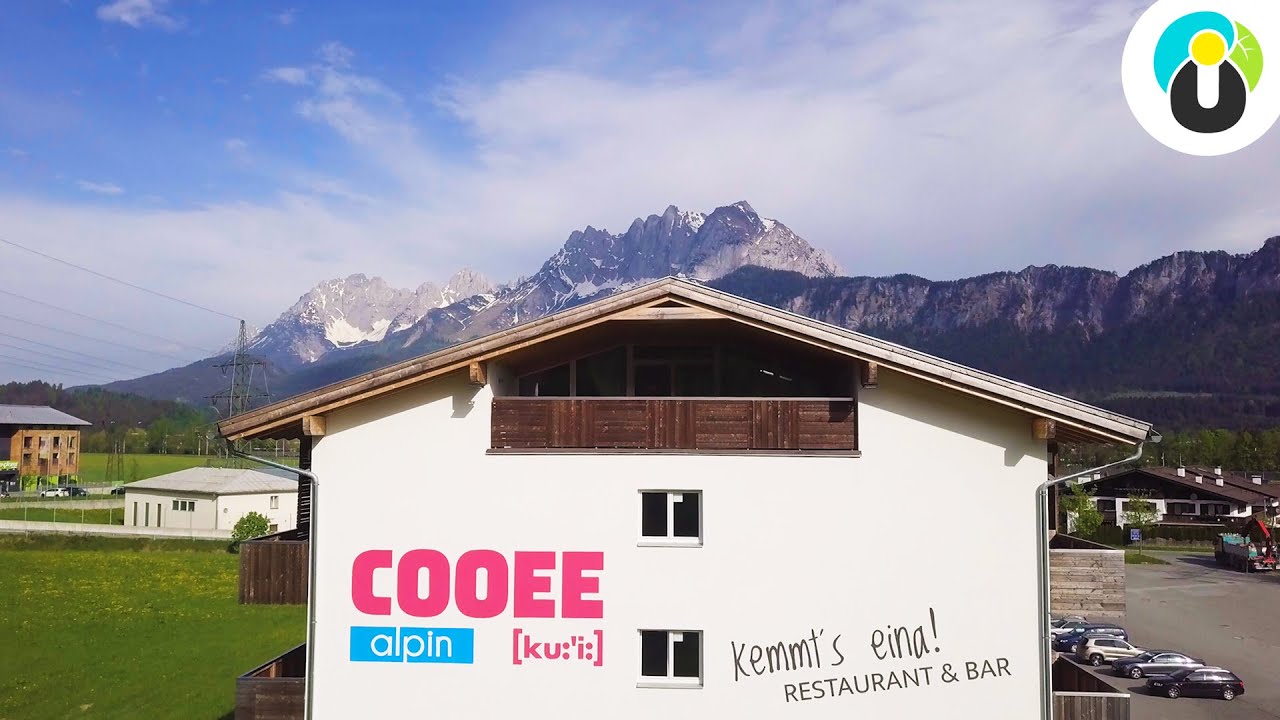 COOEE alpin Hotel Kitzbüheler Alpen in Tirol | Aktivurlaub & Wellness | Guru Check