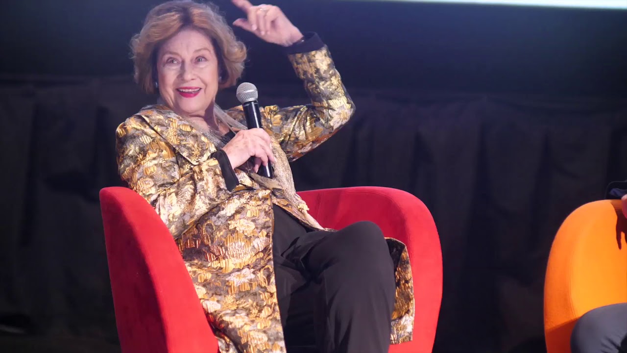 Diane Baker Q&A of her film MARNIE at 34th annual Fort Lauderdale Int'l Film Festival