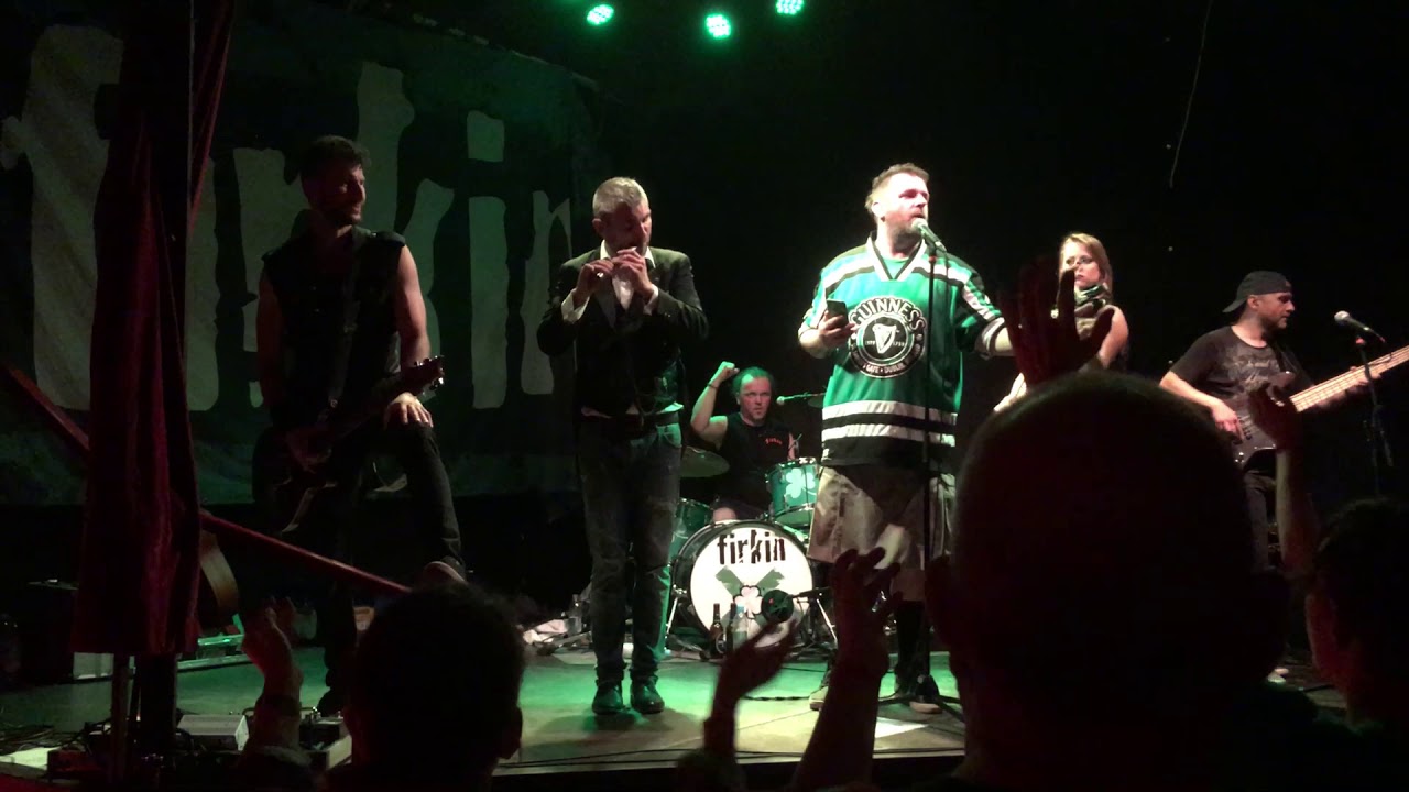 Firkin play Rammstein