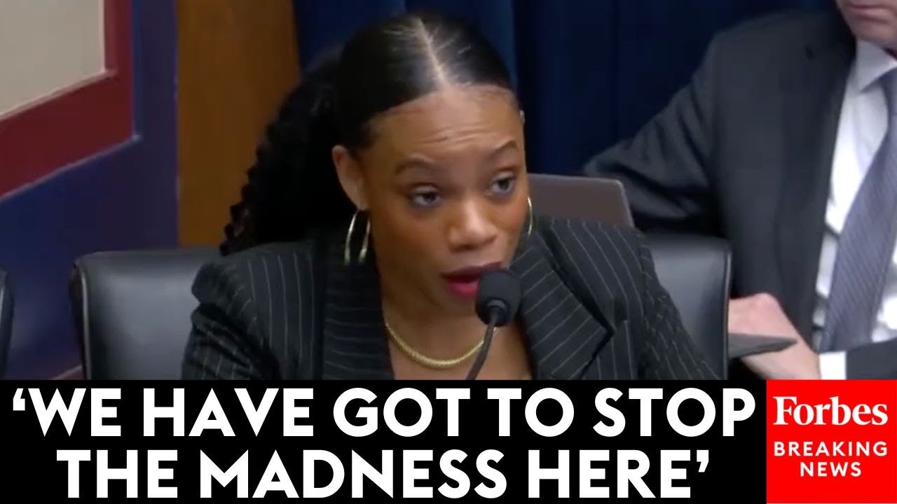 Summer Lee Blasts GOP For 'Wasting Time' On Holding Hearings About Unions Rather Than Corporations