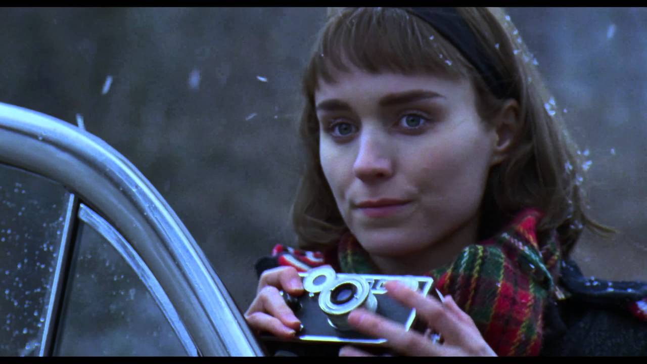 Carol - all of me