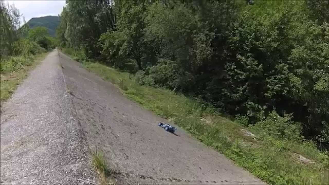 vrx 2e   brushless buggy
