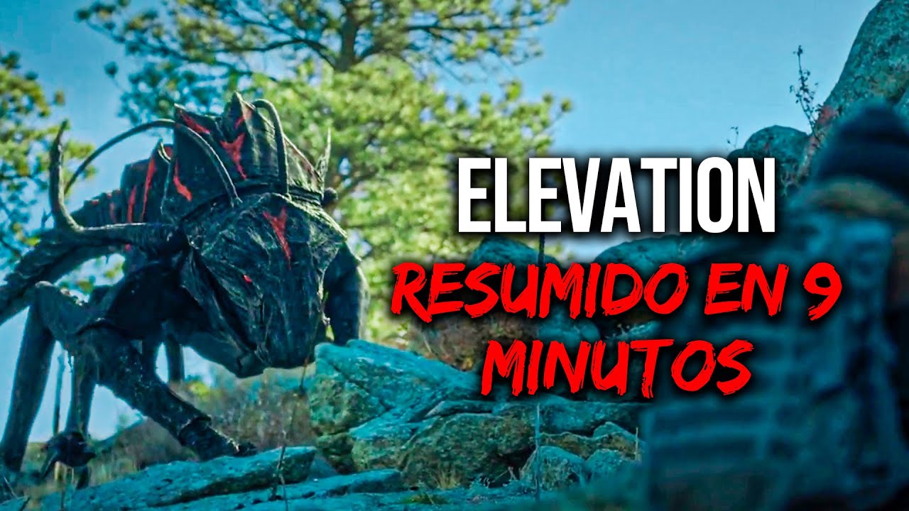 Elevation | RESUMIEN EN 9 MINUTOS