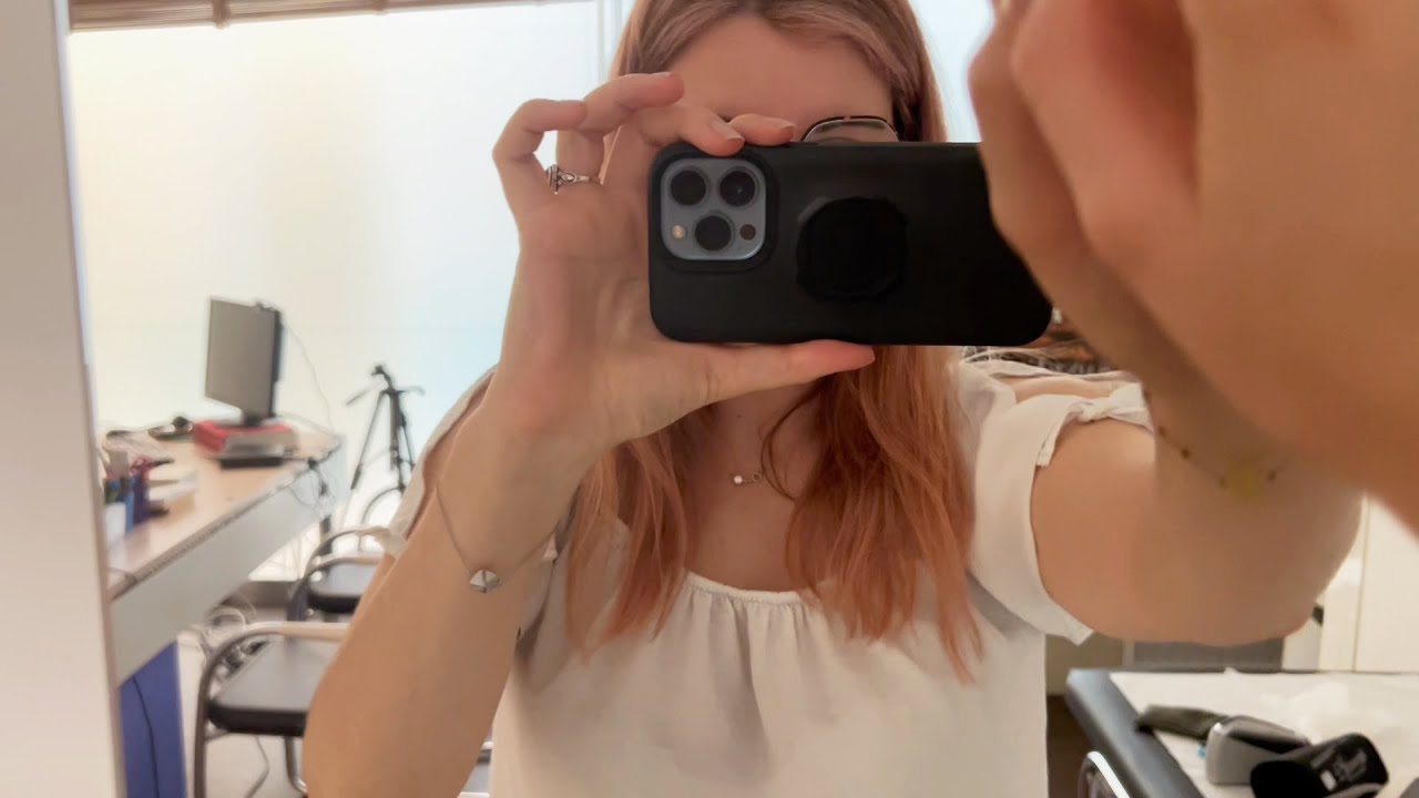 ASMR | Tapping dans un vrai cabinet médical 👩🏼‍⚕️